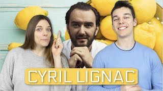 🍋 CYRIL LIGNAC  SA TARTE CITRON 🍋 [upl. by Enorahs]