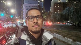 Live in NYC  Walking Brooklyn Join Me [upl. by Otanutrof]