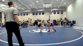 AFNorth LIVE presents 2022 Wrestling Euros Day 2 Richelle vs Ramstein [upl. by Ekyt]