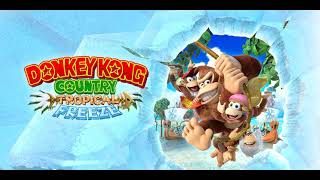 Sawmill Thrill  Donkey Kong Country Tropical Freeze Extended OST [upl. by Lectra]