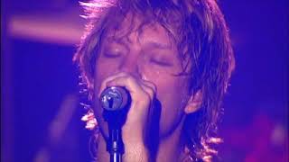 Bon Jovi  Live at Heineken Music Hall  FM Broadcast  Full Broadcast In Audio  Amsterdam 2005 [upl. by Bealle43]