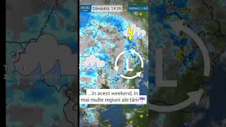 vasilati calarasi romania foryou official vremea meteo video [upl. by Alayne981]