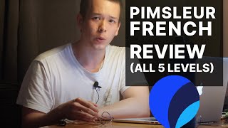 Pimsleur French Review Speak in 5 Months Only [upl. by Ettennal175]