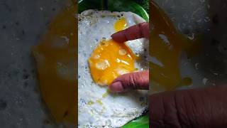 MaaGo Maa কি ন্যাকামি🤣😱poch dim egg funnyfood recipe cooking easyrecipetrending shortvideo [upl. by Koblas559]