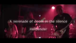 GORMATHON  Hellbender Official Lyric Video  Napalm Records [upl. by Lonier606]