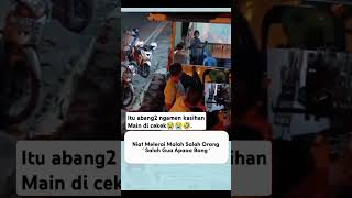 Niat misahin malah salah sasaran funnyvideo [upl. by Klinger]