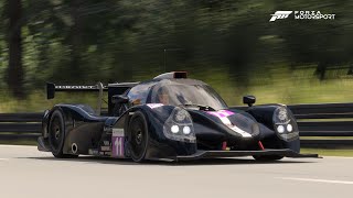 Ligier JS P3 Gameplay  Forza Motorsport [upl. by Banyaz486]