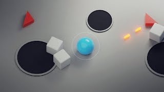 Gamedev 2 Simple Game Concepting in Blender [upl. by Ahsiruam881]