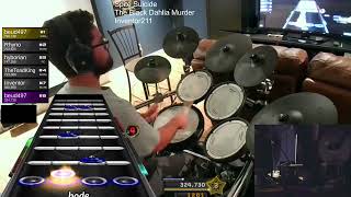 The Black Dahlia Murder  Spite Suicide Pro Drums 100 FC [upl. by Colson]