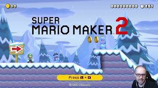 Mario Maker 2 [upl. by Maris165]