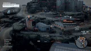 Ghost Recon® Wildlands The quotparece que va lloverquot guy FINALLY got it right Its raining [upl. by Acinoev935]