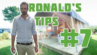 Tip 7 Kopen van een vakantiewoning chalet of stacaravan [upl. by Anerak822]