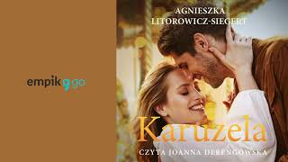 Karuzela Agnieszka LitorowiczSiegert Audiobook PL [upl. by Frances95]