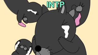 MBTI 유형별 의외의 모습 [upl. by Zurn]