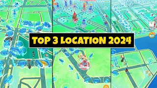 The Best Pokemon Go PlacesLocations in 2024  The BEST places in the world to play Pokémon GO [upl. by Chip]