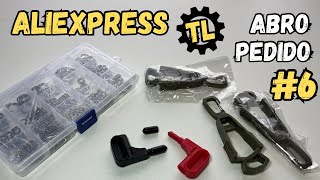 Pedido HERRAMIENTAS🛠️ de ALIEXPRESS 6  Pedidos de Aliexpress📦 [upl. by Esinart]