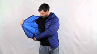 Patagonia Mens Down Sweater FullZip Hoody [upl. by Namar]