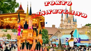 Number 1 place of CapitalTokyo Disneyland [upl. by Sucramd]