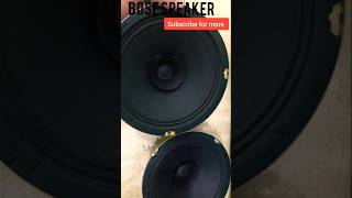 High quality speakers shortvideo speaker shorts short speakerreview bose bosespeakers [upl. by Esyli974]