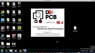 How to Install amp Activate DesignSpark PCB  Open source PCB Design Tool [upl. by Templer]