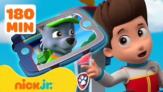 Ryder Calls PAW Patrol Pups to the Lookout Tower 8 w Rocky  3 Hours  Nick Jr [upl. by Nod]