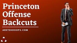 Princeton Offense Backcuts [upl. by Irakuy]