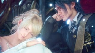 15【FF15】杏奈の『FINAL FANTASY XV』初見プレイ最終回【女性実況】 [upl. by Oiram182]