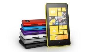 Nokia Lumia 820 [upl. by Belia]