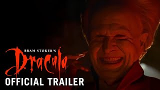 BRAM STOKER’S DRACULA 1992  Official Trailer HD  Now on 4K Ultra HD [upl. by Ellenid]