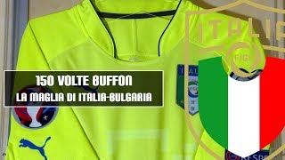 150 volte Buffon  120 anni FIGC [upl. by Orson]