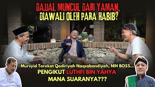 Obrolan Thoriqoh Ini Bikin Miftahul Ahyar Lutfi Bin Yahya amp Habib Makin Ambyar‼️ KH Muhadi ampKH Joko [upl. by Nezah]