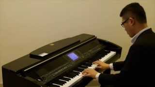 GETARAN JIWA  P RAMLEE  Piano Cover [upl. by Binah]