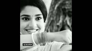 💞Hey rasathi rosapoo Whatsapp status song 💞 Black and white version 🖤 💞😍 VG CREATION 💞 [upl. by Nuawtna952]