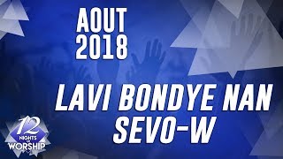 Pasteur Gregory Toussaint lavi Bondye nan sevow [upl. by Aramo]