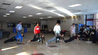 Hip Hop Partnering [upl. by Kirred]