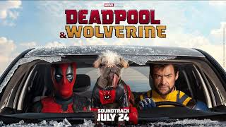 NSYNC  Bye Bye Bye Deadpool amp Woverine OST [upl. by Ardnu624]