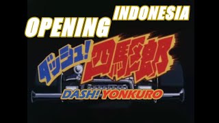 Dash Yonkuro Opening Indonesia [upl. by Pond]