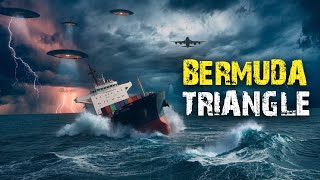 BERMUDA TRIANGLE Secrets Finally Revealed  Urdu Hindi [upl. by Ettezel]