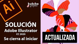 SOLUCIÓN ACTUALIZADA Photoshop Illustrator 2020 se cierra al iniciar [upl. by Daggna]