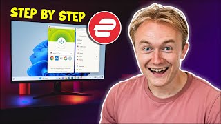 How to Download and Install ExpressVPN on a Mac [upl. by Telrats644]