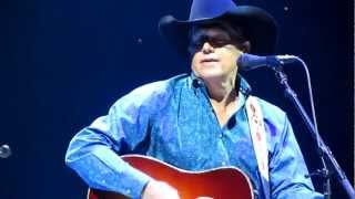 George Strait performing quotGive It Awayquot [upl. by Ailido355]