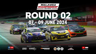 Malaysia Championship Series 2024 Round 2 Race 2 MTCSP2 [upl. by Thurnau]