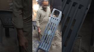 Ford van front grill repairing youtubeshorts radiator [upl. by Andaira]