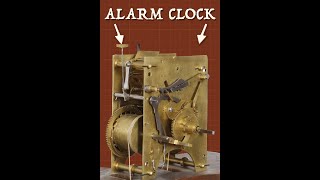 Interesting facts about the first Alarm Clock [upl. by Calysta]