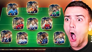 Can I Go 200 w A FULL TOTS TEAM [upl. by Alecia]