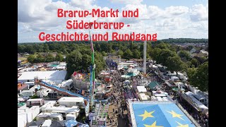 BrarupMarkt und Süderbrarup  Geschichte und Rundgang [upl. by Irma]