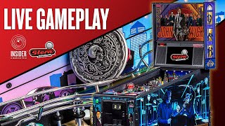 John Wick Pro Pinball Gameplay Stream [upl. by Rayham]