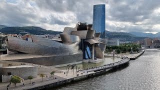 Spain  Basque Country Bilbao  San Sebastian [upl. by Kcirted188]