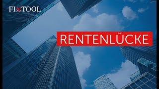 Rentenlücke [upl. by Ydnak]