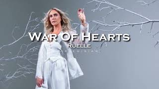 Ruelle  War of Hearts edit audio [upl. by Nonnelg]